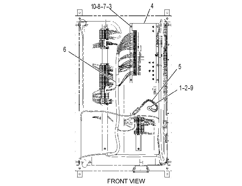CONTROL GP-ELECTRONIC GOVERNOR 4246112 CAT