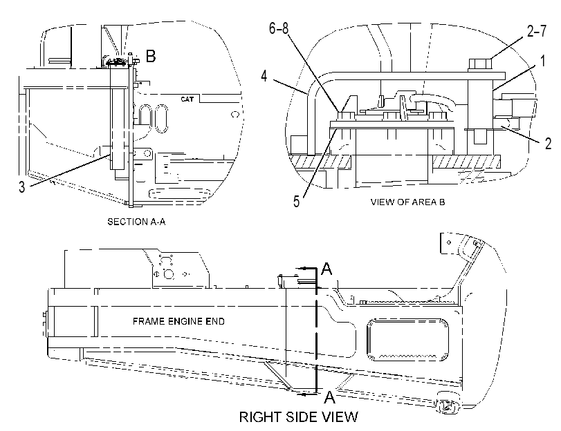 SENDER GP-FUEL LEVEL 2421696 CAT