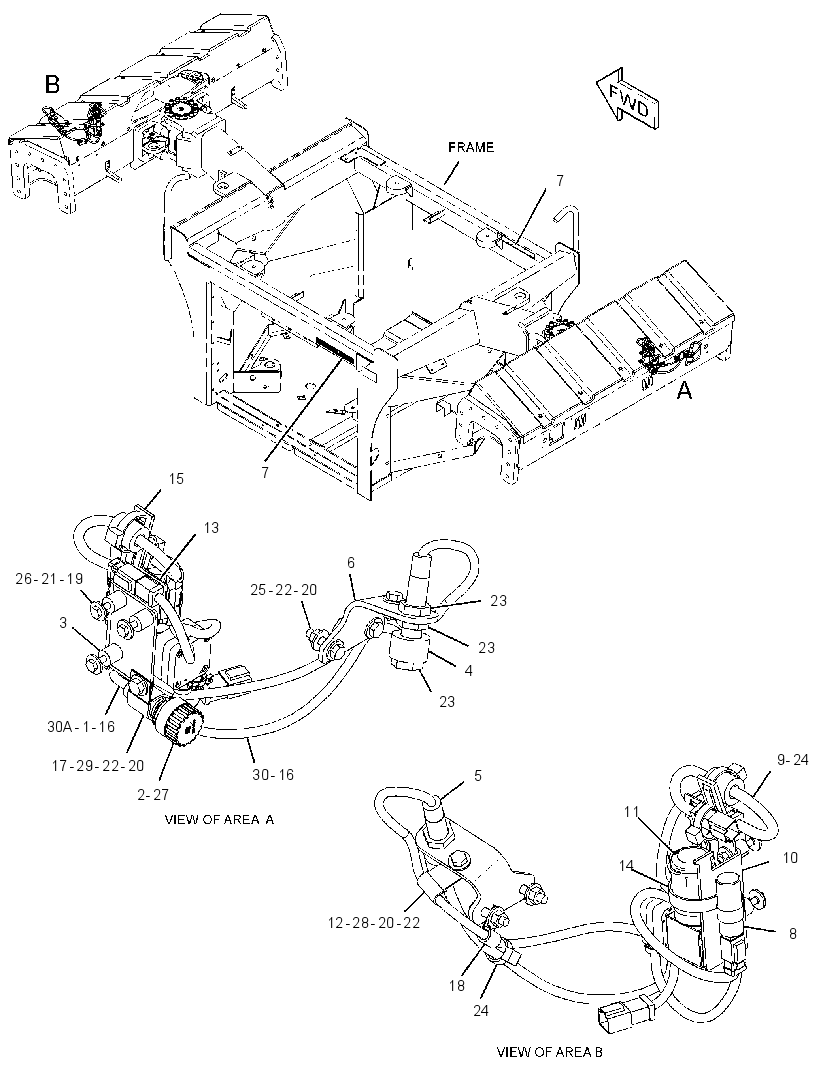 SENSOR & MTG GP-TEMPERATURE 4236255 CAT