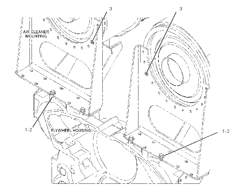 FASTENER GP-BRACKET 4253215 CAT