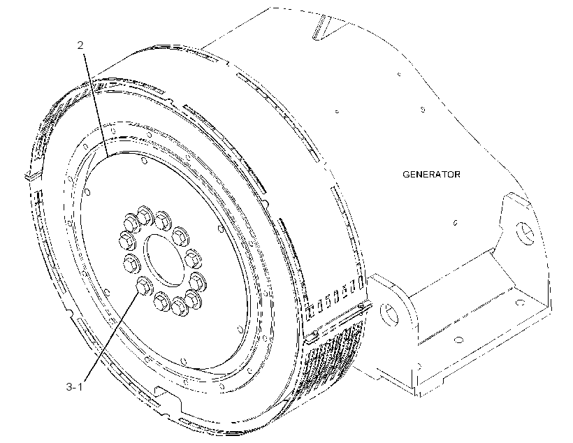 PLATE GP-COUPLING 3705527 CAT