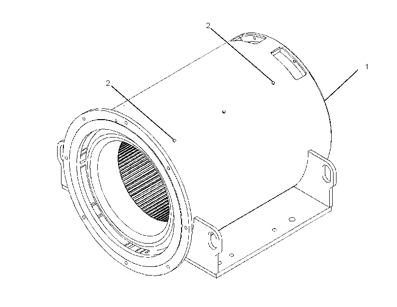 STATOR GP 3872836 CAT
