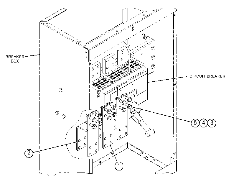 MOUNTING GP-TERMINAL STRIP 3932378 CAT