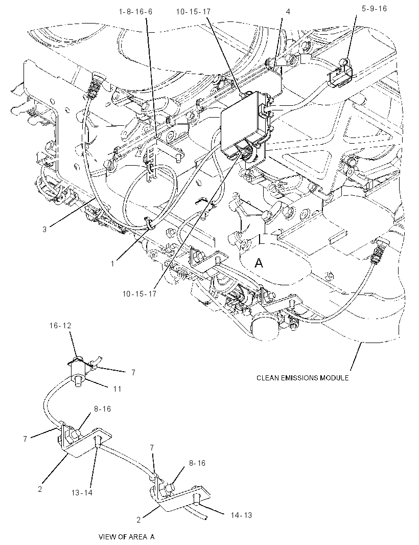 SENSOR GP-SOOT 3931714 CAT