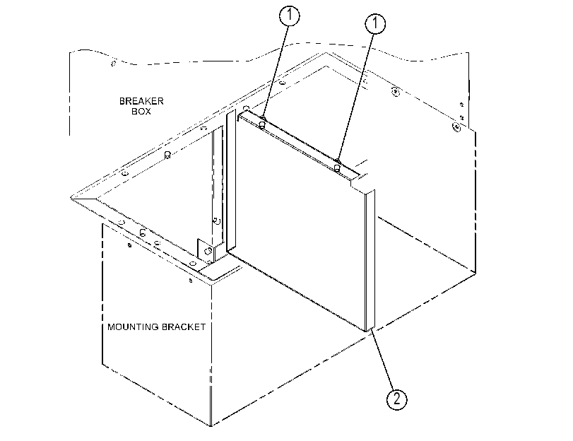 PANEL AS 4217061 CAT