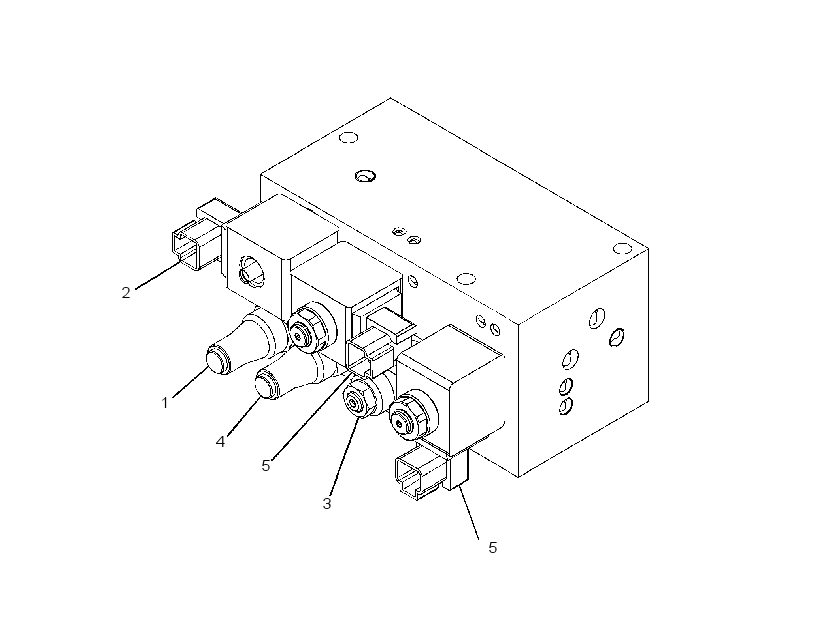 VALVE GP-VIBRATORY 4419492 CAT