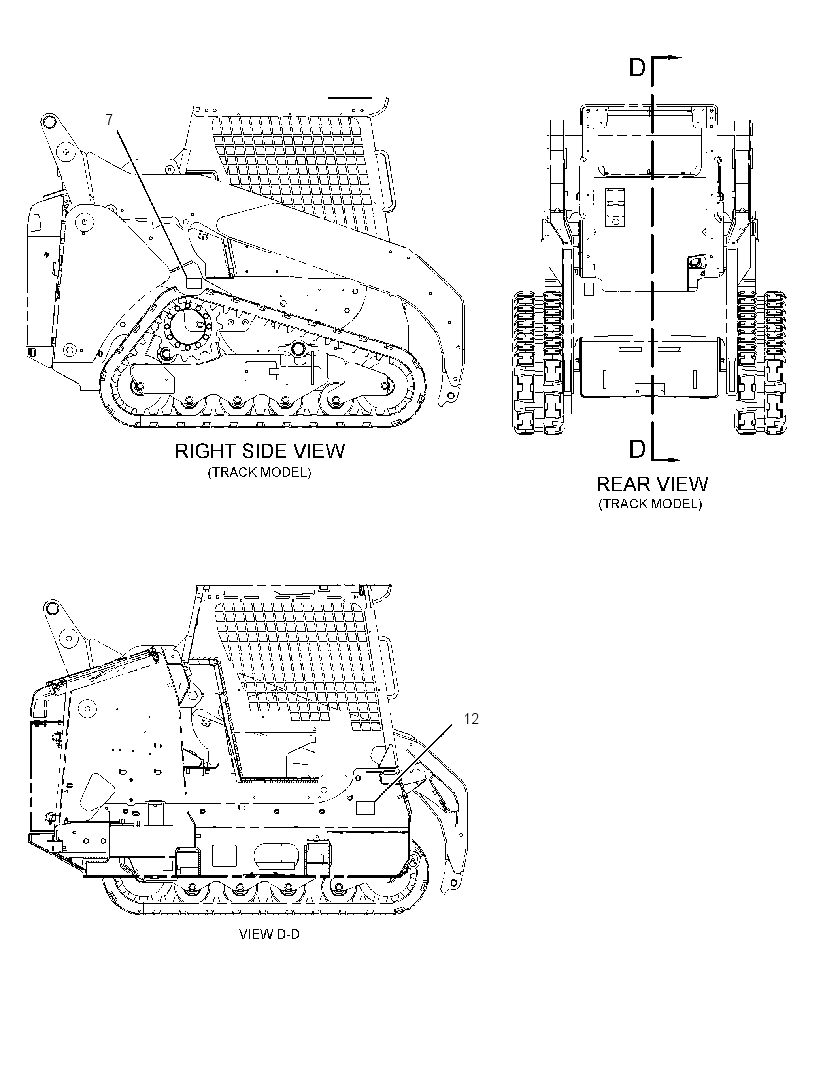 Плёнка 4252514 CAT