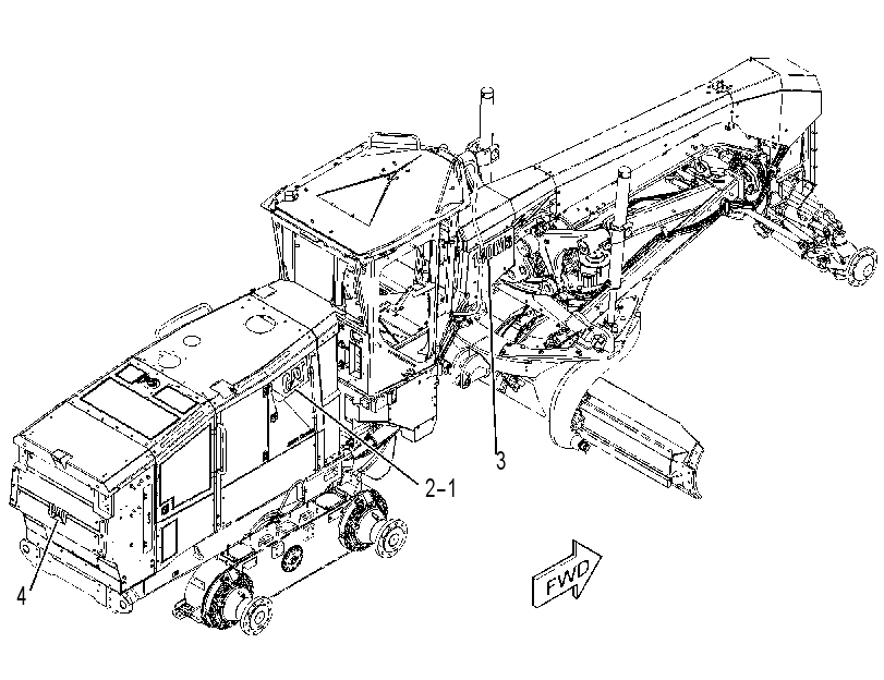 Плёнка 4428763 CAT