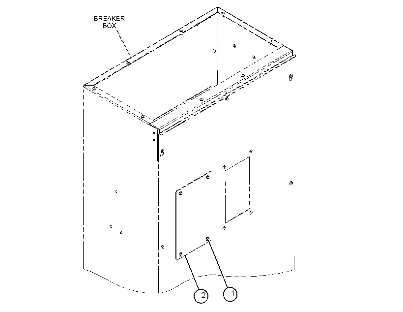 COVER GP-INSTRUMENT PANEL 3932324 CAT