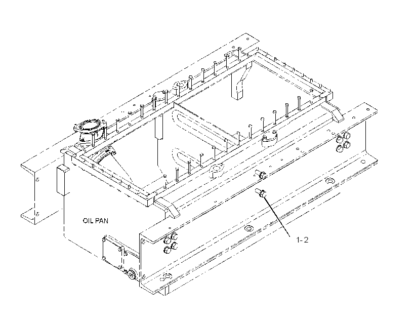 FASTENER GP-ENGINE 4251057 CAT