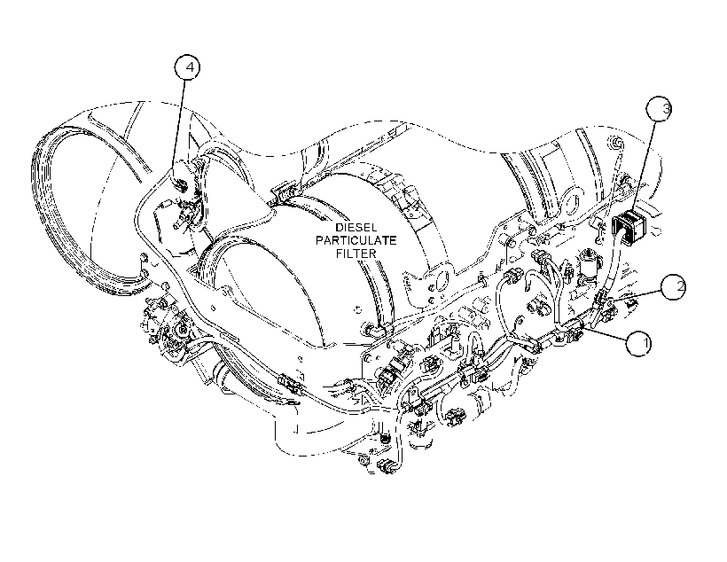 Проводка CEM 3770642 CAT