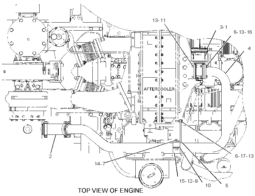 ACTUATOR & MTG GP-BYPASS 3393160 CAT