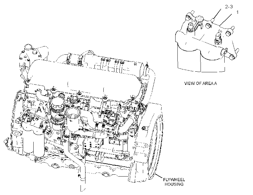 FILTER GP-SECONDARY FUEL 3935989 CAT