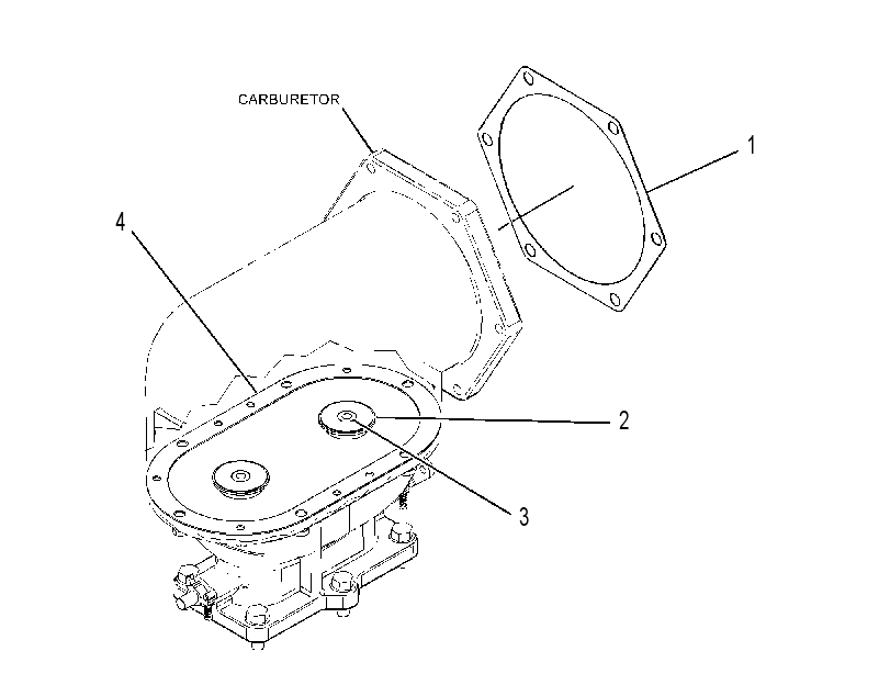 CONVERSION GP-GAS 6I4413 CAT