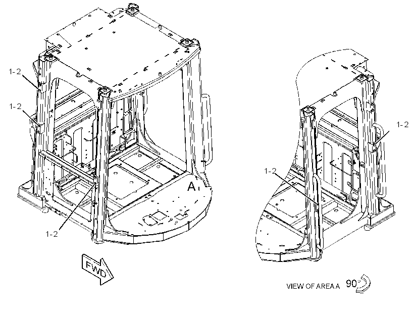 CAB AS 3252420 CAT