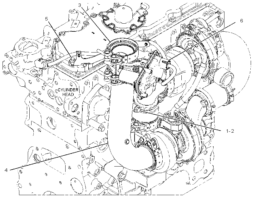 FASTENER GP-CEM 3559938 CAT