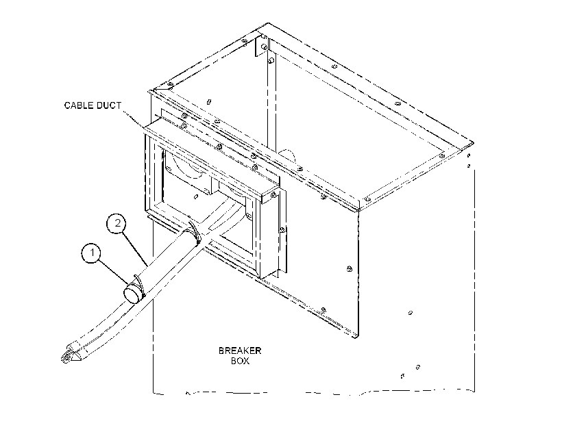 SUPPORT GP-CABLE 4430294 CAT