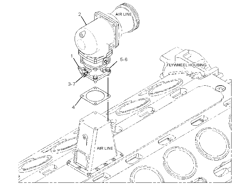 CARBURETOR GP 3803641 CAT