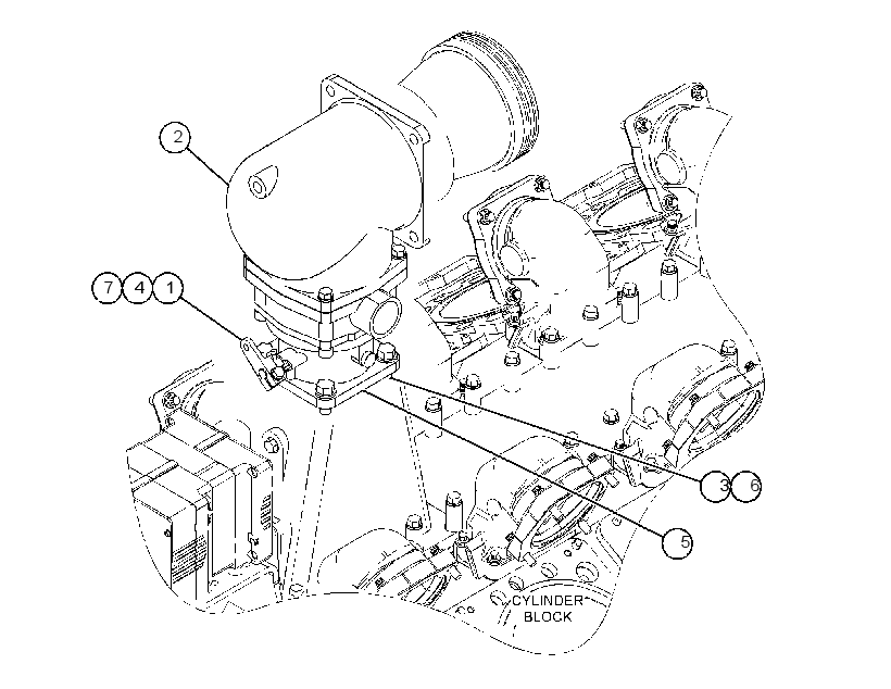 CARBURETOR GP 3803637 CAT