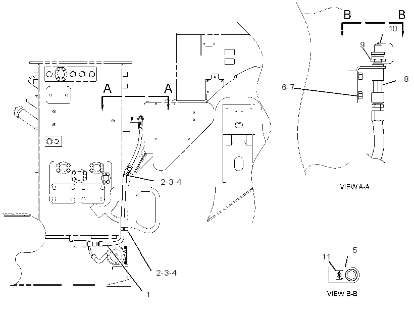 DRAIN GP-HIGH SPEED FLUID 3092417 CAT