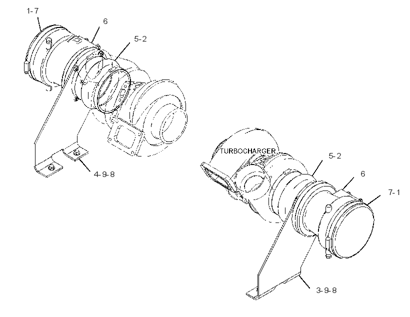CARBURETOR GP 3803628 CAT