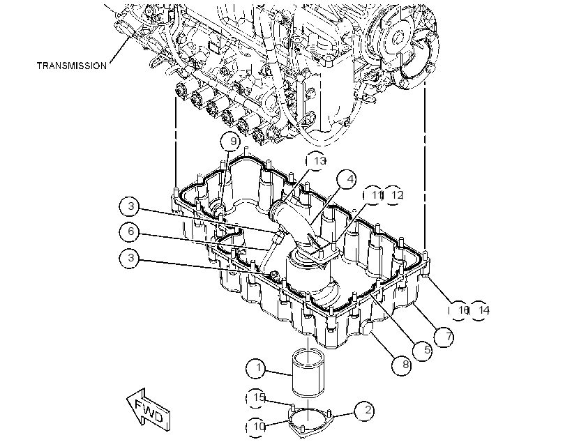 PAN GP-TRANSMISSION OIL 3751058 CAT