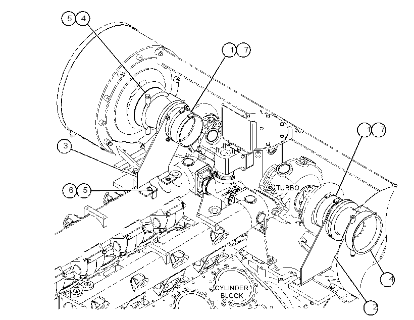CARBURETOR GP 3803638 CAT