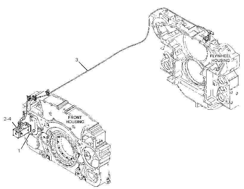 ACTUATOR GP-GOVERNOR 3849199 CAT