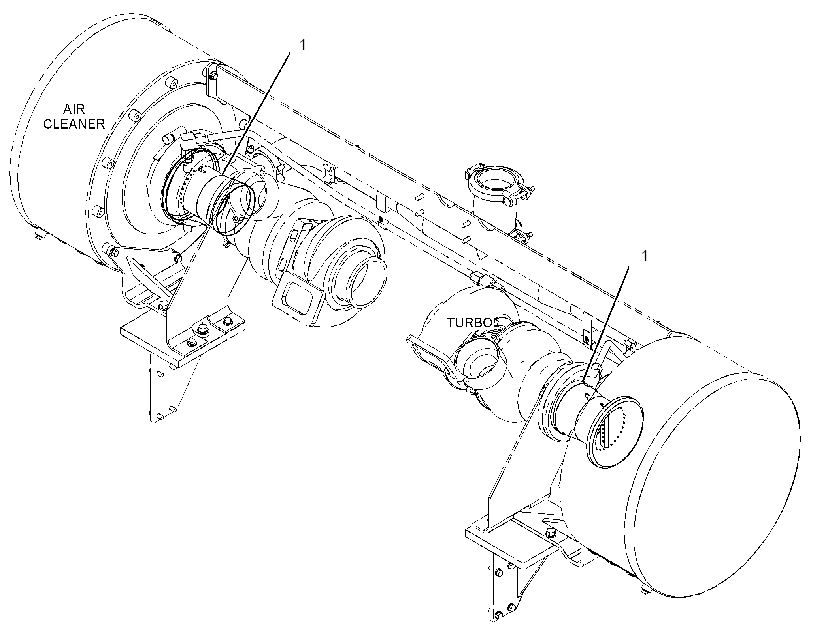 CARBURETOR GP 3803630 CAT