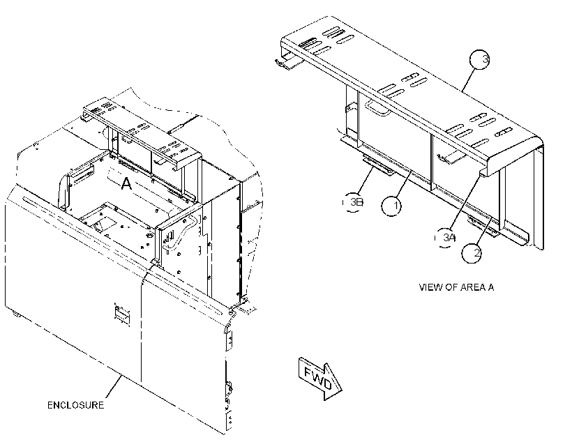 COVER AS 4191377 CAT