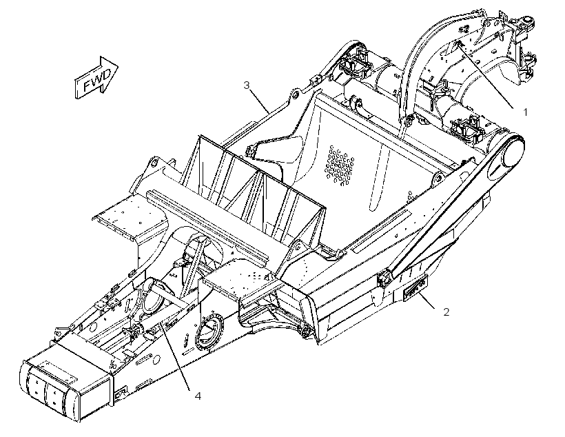 BOWL AR-SCRAPER 3738567 CAT