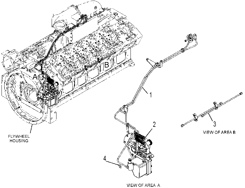 SHUTOFF GP-HYDROMECHANICAL 3848019 CAT