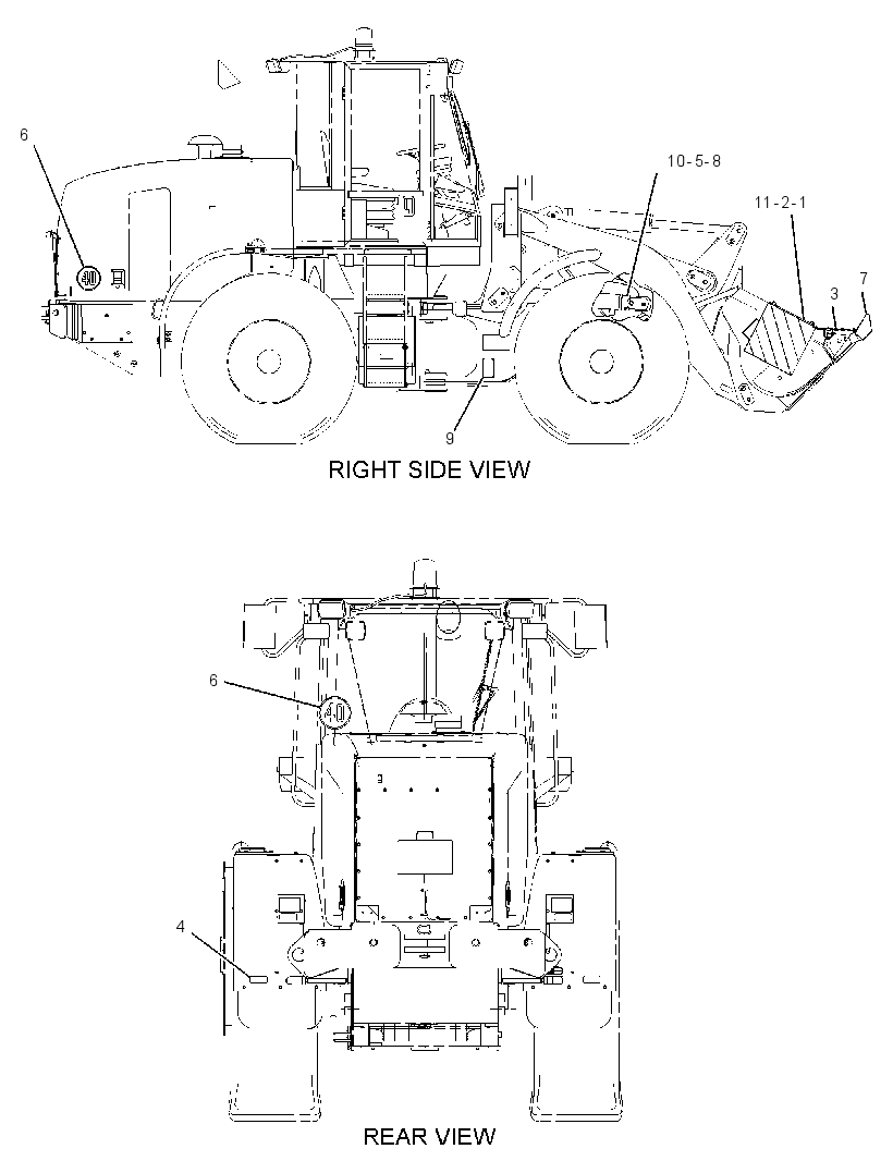 CONVERSION GP-ROADING 3714682 CAT