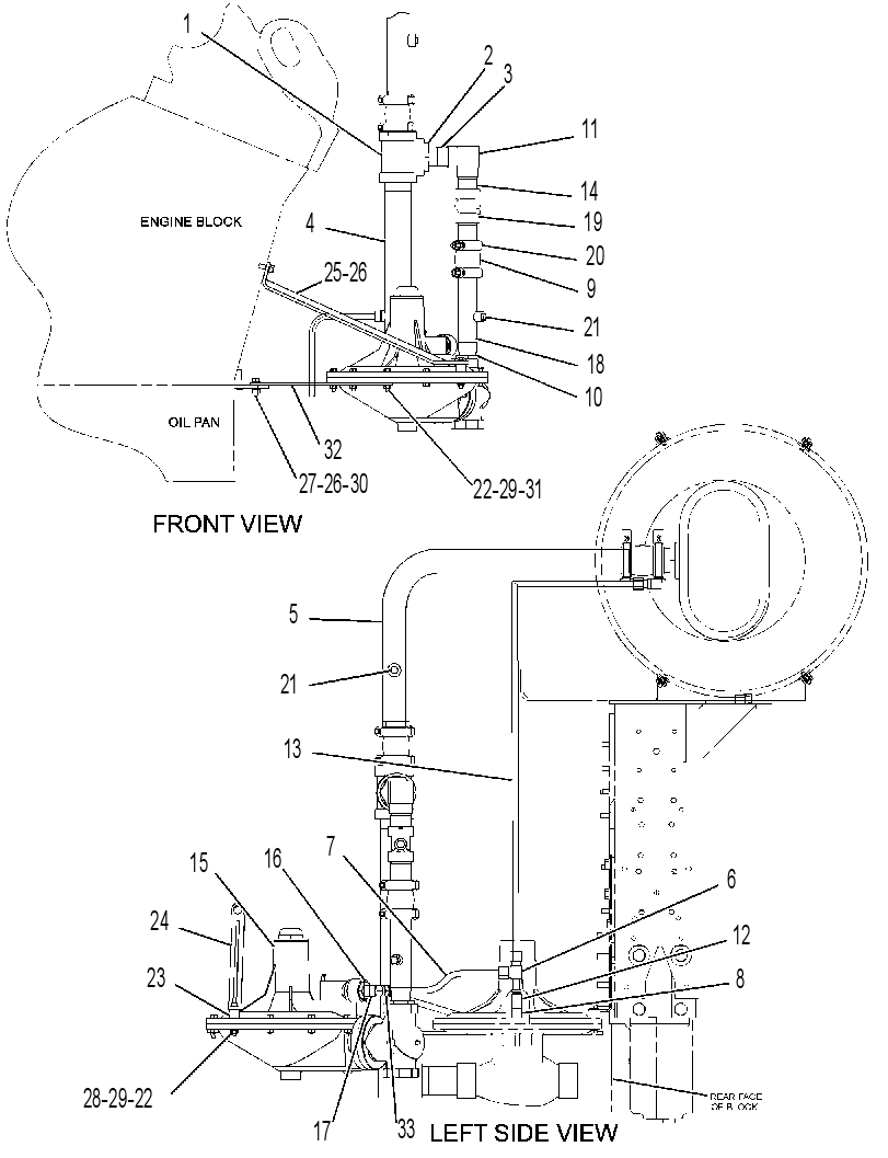 Регулятор давления газа 1160000 CAT
