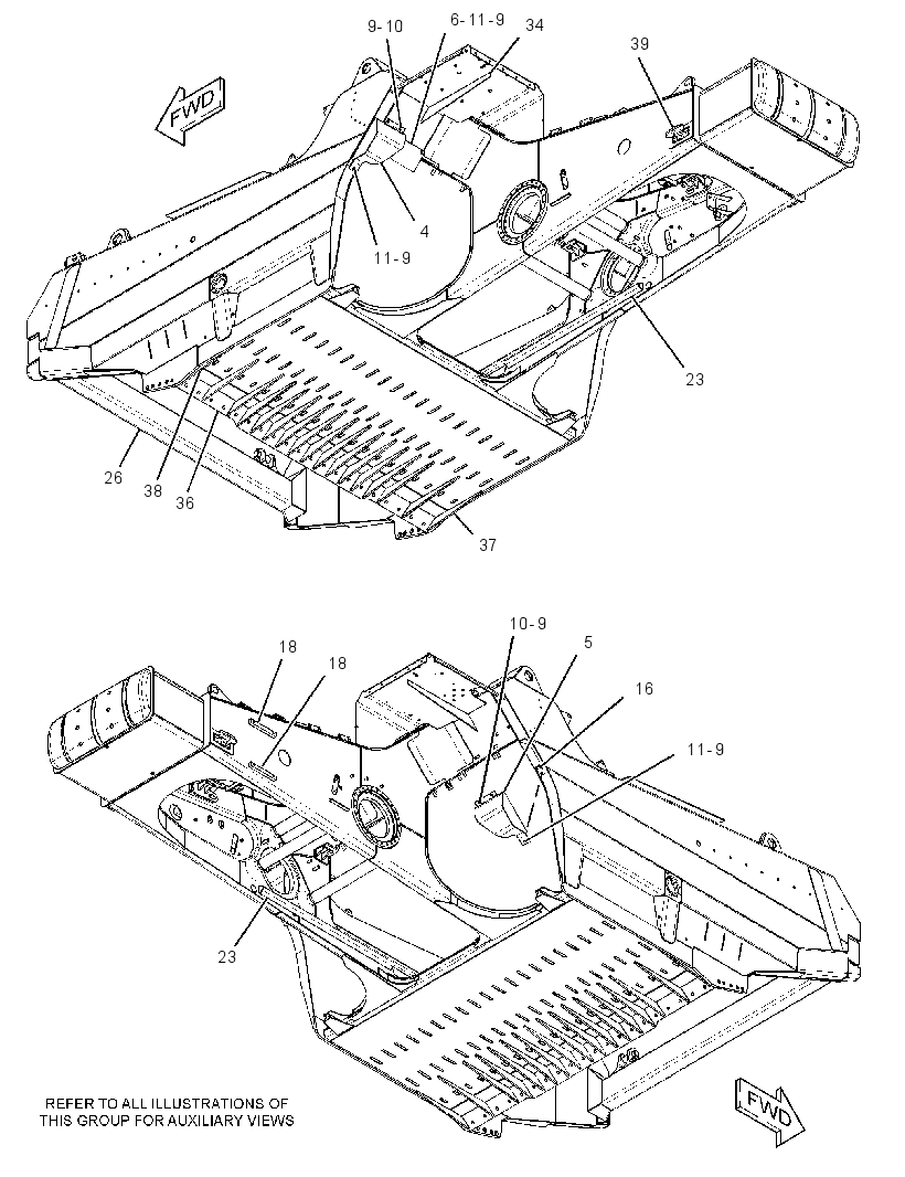 BOWL GP-SCRAPER 3769422 CAT