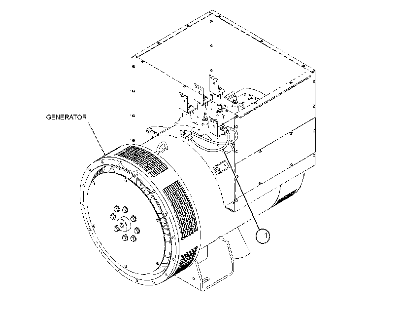 CABLE GP 3745711 CAT