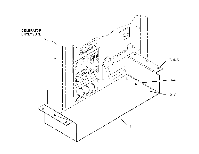 SUPPORT GP-CONTROL 3919007 CAT