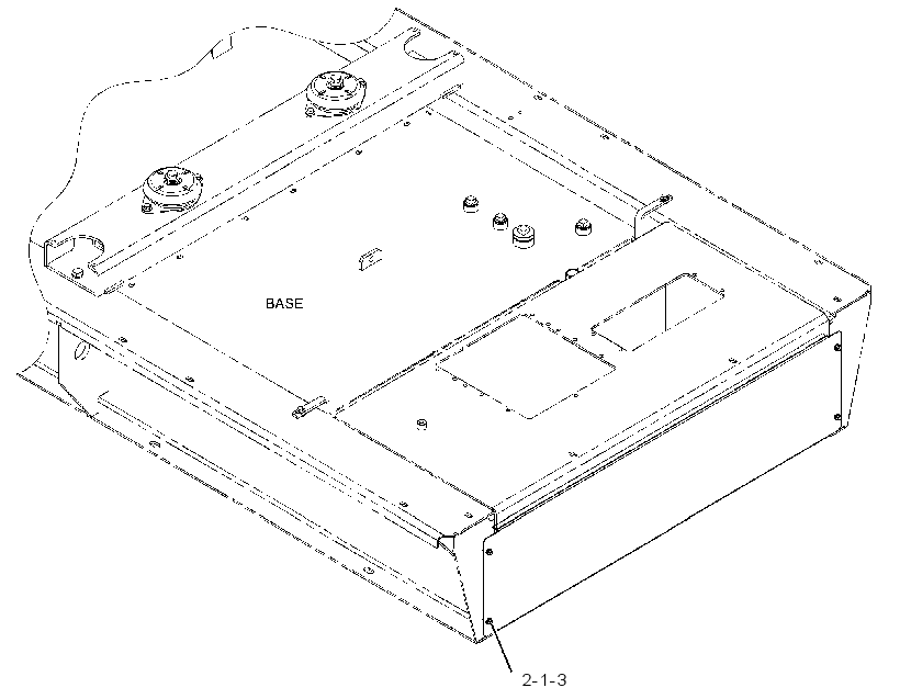 PANEL GP-SCREEN 4483122 CAT
