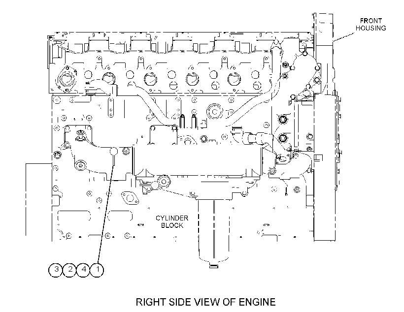 VALVE GP-COOLANT 3812646 CAT