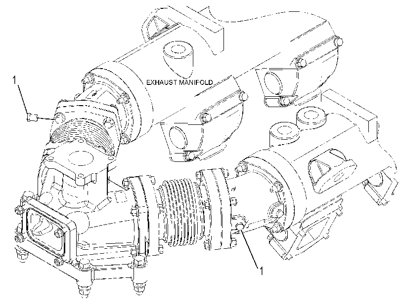 PLUG GP-EXHAUST 4253159 CAT