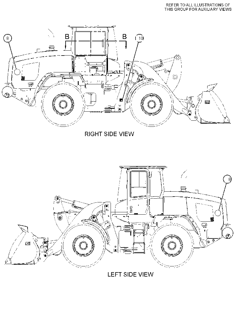 KIT-ROADING CONVERSION 3745797 CAT