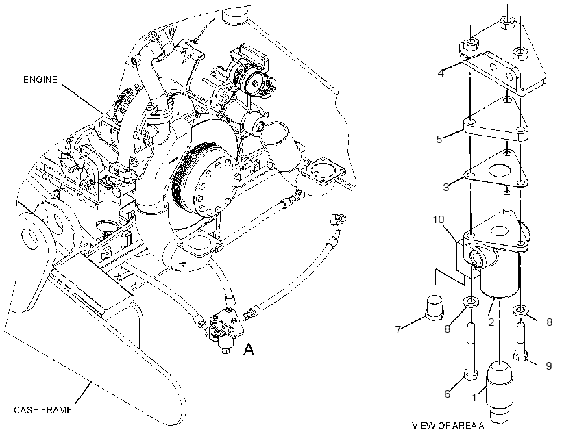 VALVE GP-DRAIN 4214184 CAT