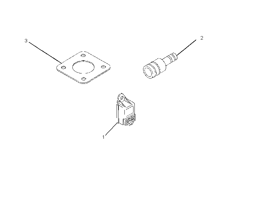 ACCESSORY GP-ENGINE 4508389 CAT