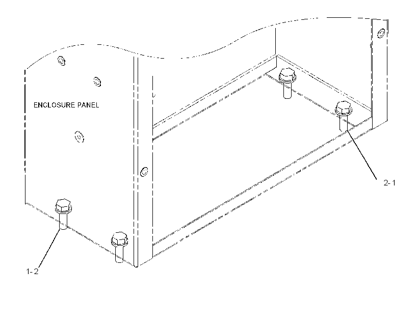 FASTENER GP-PANEL 3991441 CAT