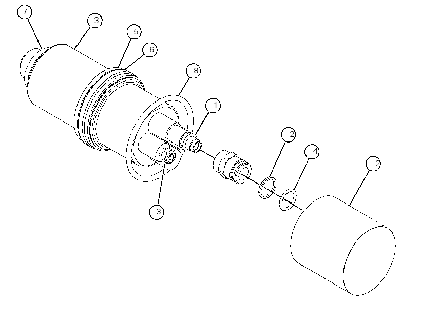 KIT-FUEL PUMP 3791545 CAT