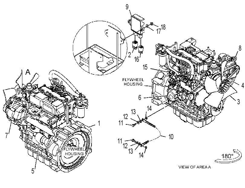 COMPONENT GP 4484224 CAT
