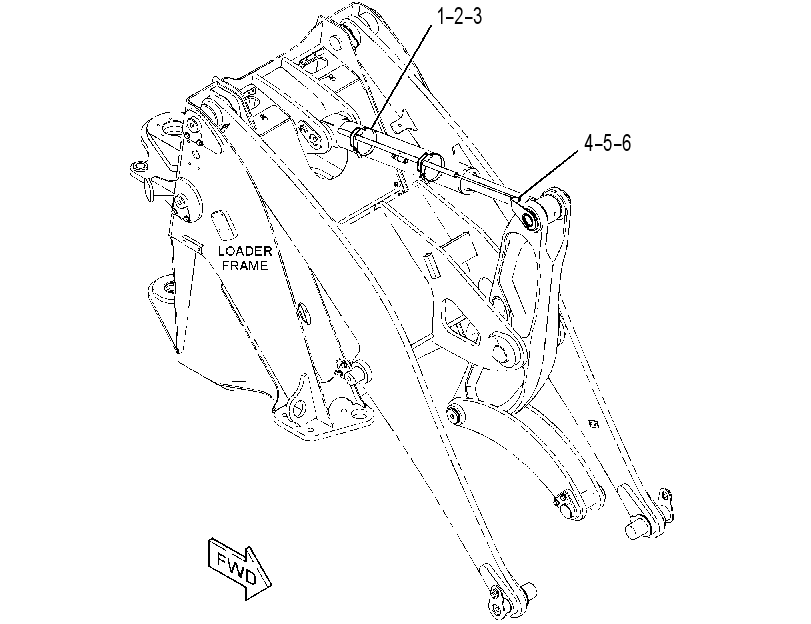 POSITIONER GP-WORK TOOL 3980009 CAT