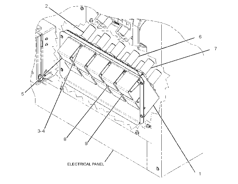 RECEPTACLE GP-ELECTRICAL 3309639 CAT