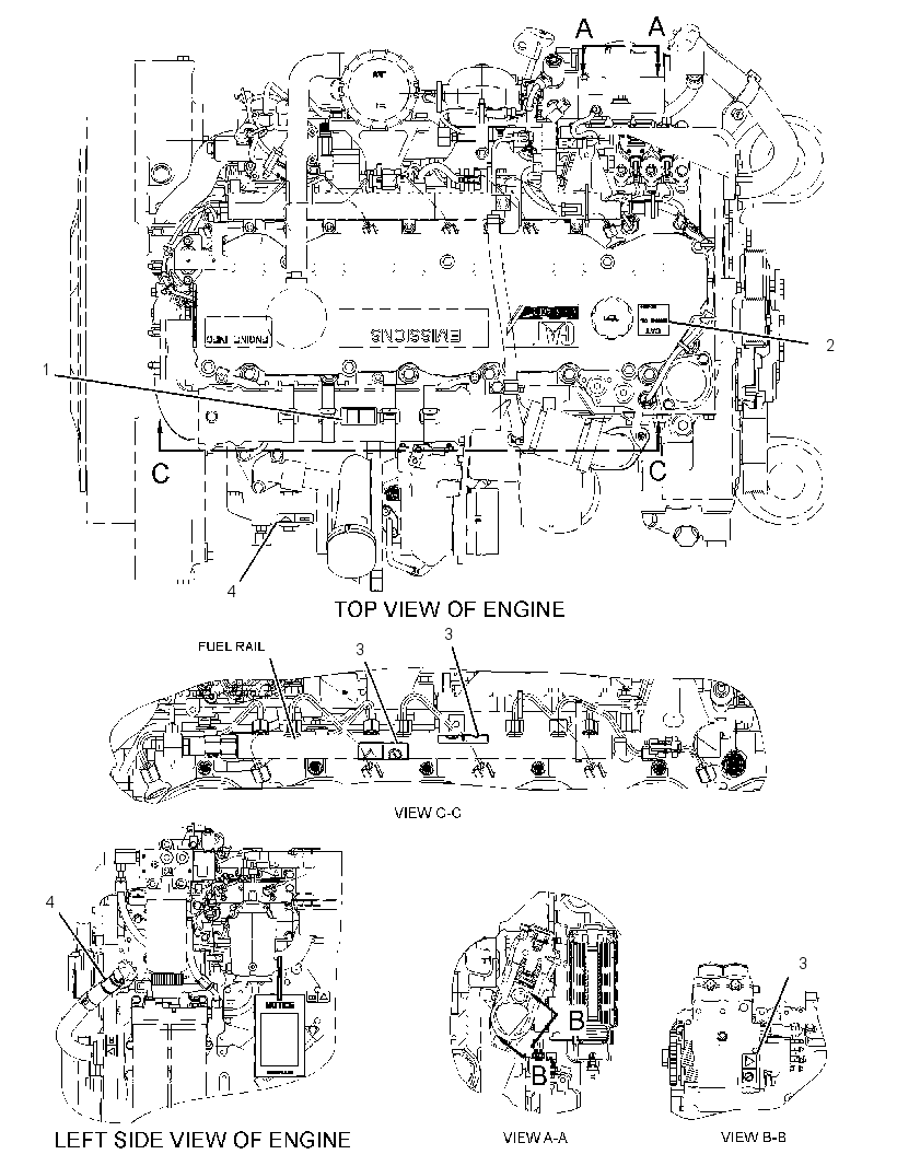 Пластина и плёнка 3713804 CAT