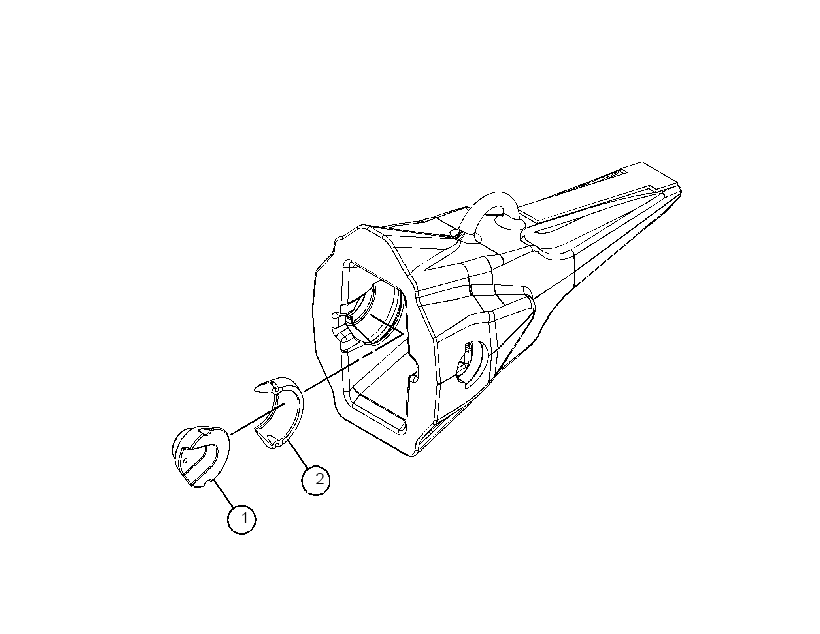 TIP GP-RIPPER 4452039 CAT
